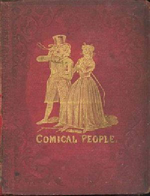 [Gutenberg 23352] • Comical People